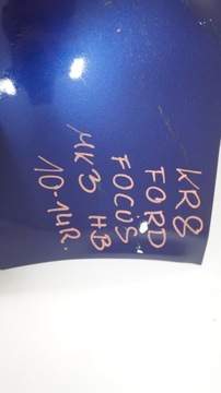 фото thumb №11, Бампер зад задній ford focus mk3 10-14r pdc j4