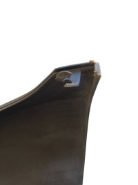 Mercedes glc w253 спойлер бампера молдинг a2538850565 Киев, фото thumb