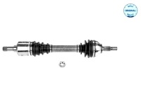 фото thumb №2, Приводной вал приводная перед citroen c5 iii jumpy fiat scudo peugeot 407