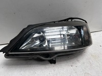 фото thumb №1, Фара левый, чёрный opel astra g