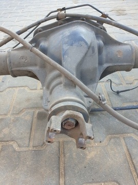 фото thumb №7, Chevrolet colorado ii gmc canyon подвешивание зад мост дифференциал 84379381 2017-