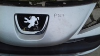 фото thumb №14, Бампер перед передний peugeot 207