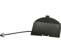 фото thumb №1, Fiat 500 07- заглушка фаркоп буксирувальний перед