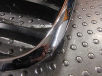 фото thumb №4, Bmw x5 e70 решітка радіатора решітка радіатора решітка хром