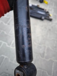 Амортизатор задний правый  bmw e46 seria 3 седан 635110011 с Разборки, фото thumb