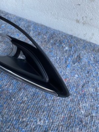 Opel astra j iv рестайлинг  решётка бампера правый с Разборки, фото thumb