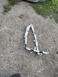 фото thumb №1, Шторка безопасности правая подушка безопасности peugeot 2008 ii 9838258680