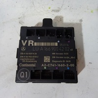 фото thumb №1, Mercedes a w176 модуль двері a1669004202