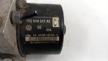 фото thumb №7, Skoda octavia ii насос abs механічна коробка передач 1k0907379ac 1k0614517ae