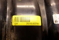 фото thumb №8, Kia sorento ii hyundai santa fe iii 2.4 gdi g4kj коллектор всасывающий + актуатор турбонаддува