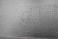 фото thumb №7, Бампер перед переднє fiat tipo 2 ii рестайлінг 2020-