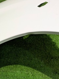 фото thumb №2, Крыло передний левый перед berlingo iv rifter proace city nr.430