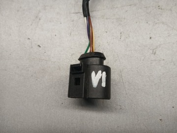 фото thumb №7, Дзеркало ліві seat leon iii темний графіт 6pin ls7k англієць