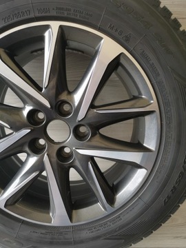 MAZDA CX5 II 225/65R17 КОЛЕСНЫЙ ОБОД TOYO ШИНА