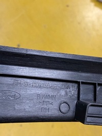 фото thumb №5, Защита молдинг порог правый перед ford s-max mk2