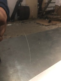 фото thumb №9, Капот крышка двигателя audi a3 8v sportback 12-20 ly9b