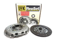 фото thumb №1, Luk зчеплення chevrolet cruze trax 1.4t