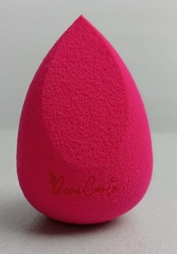 GĄBKA DO MAKIJAŻU RÓŻ BLENDER DO PODKŁADU SPONGE BEAUTY BLENDER