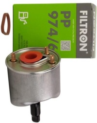 фото thumb №1, Filtron фильтр топлива peugeot partner ii 1.6 hdi