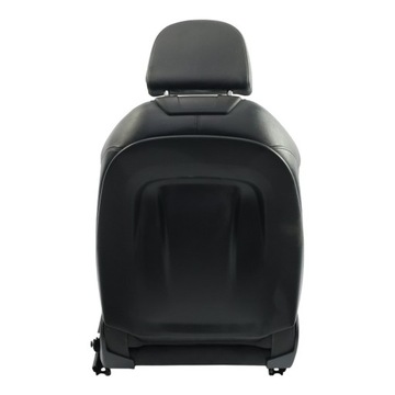 фото thumb №15, Audi a5 f5 sportback сидіння переднє лівий s-line з підігрівом напівшкіра чорно сірий