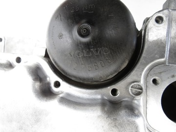 фото thumb №14, Піддон піддон масла масляна основа піддон volvo xc90 i s80 ii 4.4 v8 b8444s