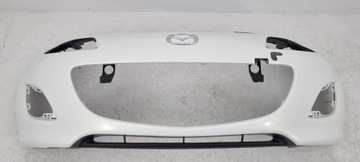 фото thumb №9, Mazda mx5 iii mx-5 рестайлинг 2009- бампер переднее перед nh5250031