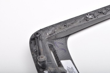 фото thumb №11, Bentley bentayga решётка бампера левый перед карбон 18r 36a071109