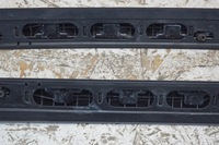 фото thumb №12, Рейлинги накладки кровельные jeep compass i lift 5182582af