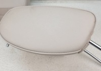 фото thumb №5, Jeep commander i 1 подголовник сиденье перед передний кожа светлая oryg