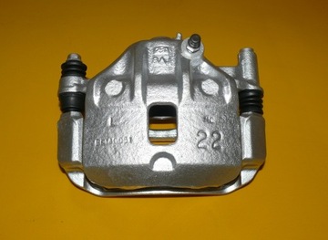 фото thumb №1, Суппорт левый перед hyundai getz 241/19 02-11r