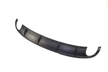 фото thumb №9, Дифузор накладка бампера заднього do audi tt 8j 2006-2014 купе cabrio