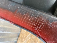 фото thumb №8, Бампер задняя задний honda crv 4 iv lift 15-