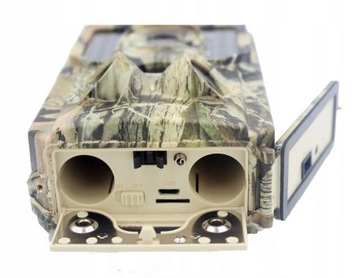 PR400 Full HD 12MPX 34 ИК-камера для леса