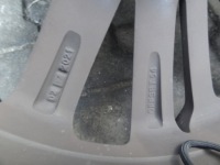фото thumb №12, Hyundai i20 iii 2021 диски алюмінієві 7jx17 комплект оригінал
