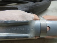 фото thumb №6, Шторка безопасности воздушная peugeot правая левая 34139659b