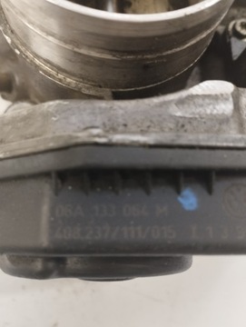 фото thumb №10, Audi a3 8l 1.8 20v дроссельная заслонка 06a133064m