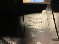 Bmw оригинальный номер 192976 решётка радиатора решётка радиатора хром рамка с Разборки, фото thumb