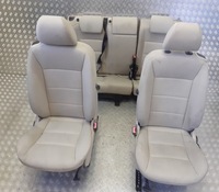 фото thumb №1, Сидіння заднє сидіння комплект + обшивки mercedes w169 1.7