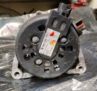 Ford focus mk2 c-max 1.6 2.0 tdci volvo генератор Оригінал, фото thumb