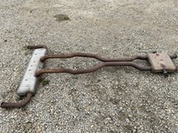 фото thumb №1, Mercedes x166 gls 63 amg выхлоп гаситель kpl