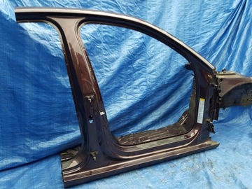 фото thumb №6, Чверть права передня лонжерон стійка b audi a3 s3 rs3 8v sedan oem