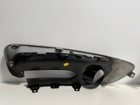 Комплект решётка бампера перед renault scenic 3 рестайлинг  261a22498r/261a36436r Доставка, фото thumb