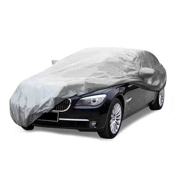 ТВЕРДЫЙ БРЕЗЕНТНЫЙ АВТОКРЫШКА Водонепроницаемый БОЛЬШОЙ ДЛЯ ЗИМЫ XL