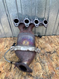 фото thumb №1, Катализатор mg 11-18 1.5 vti 15s4c