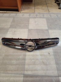 фото thumb №1, Решітка радіатора хром opel insignia a opc gm 13267853