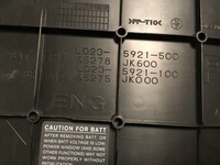 фото thumb №5, Кришка бак захист підскло infiniti g37