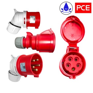 H07RN-F 5x2,5 15-метровой штепсец