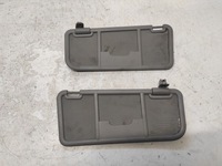 фото thumb №3, Audi a2 99- козирки захисні накладки сонцезахисний