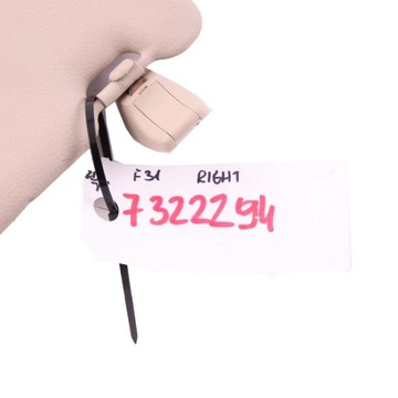 фото thumb №12, Bmw f30 f31 права захист сонцезахисна козирок