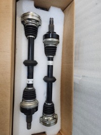 Купити Maserati mc20 привідний вал привідна ліва правий 06702193930, фото thumb